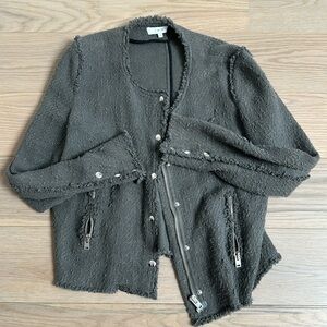 IRO Boucle Jacket